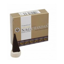 GOLDEN  NAG CHANDAN CONI - PACK DA 12 PZ.