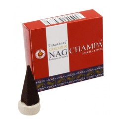 GOLDEN NAG CHAMPA CONI - PACK DA 12 PZ.