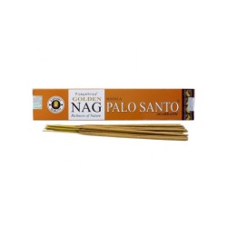 GOLDEN NAG PALO SANTO STICK - PACK DA 12 PZ.