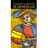 GOLDEN TAROT OF MARSEILLE