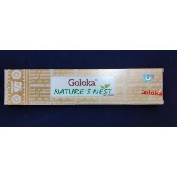 GOLOKA NATURES NEST INCENSO PACK DA 13 PZ.
