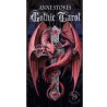 GOTHIC TAROT DI ANNE STOKES