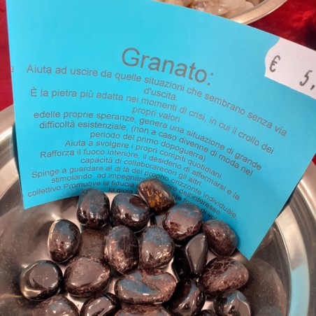 GRANATO BURATTATO 1 PZ
