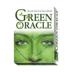 GREEN ORACLE DI RICCARDO MINETTI