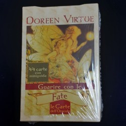 GUARIRE CON LE FATE DI DOREEN VIRTUE