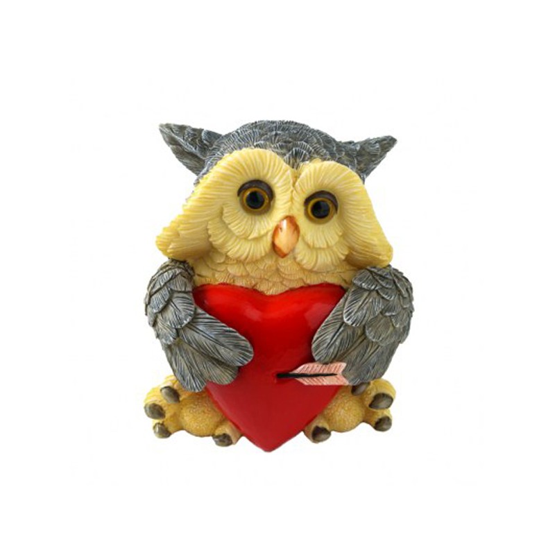 GUFO INNAMORATO CM 14,