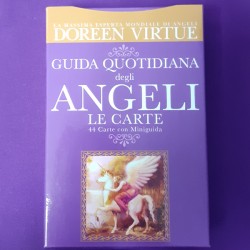 GUIDA QUOTIDIANA DEGLI ANGELI   DELLA DOREEN VIRTUE