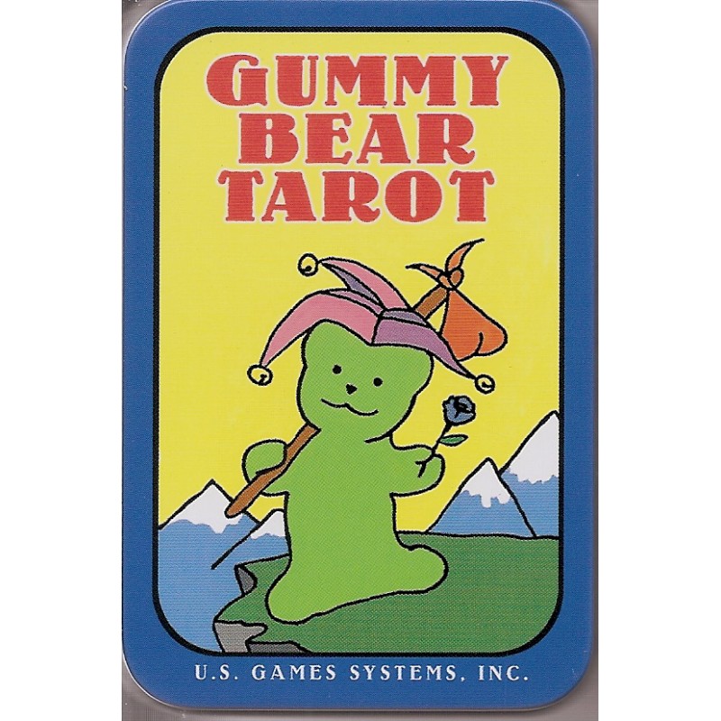 GUMMY BEAR TAROT