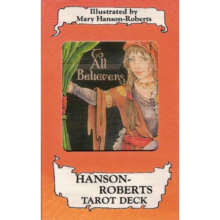 HANSON ROBERTS TAROT DECK