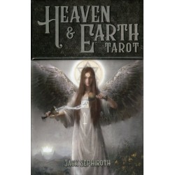 HEAVEN & EARTH TAROT DI JACK SEPHIROTH