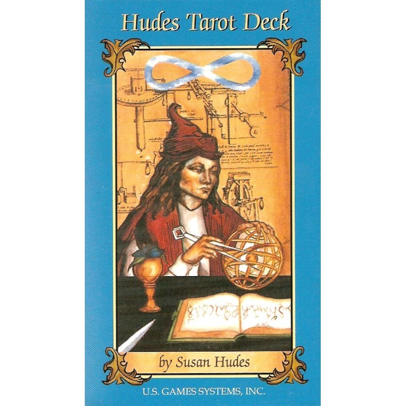 HUDES TAROT DECK
