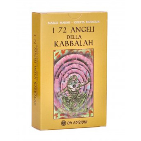 I 72 ANGELI DELLA KABBALAH DI MARCO MARINIE ODETTA MUSSOLINI