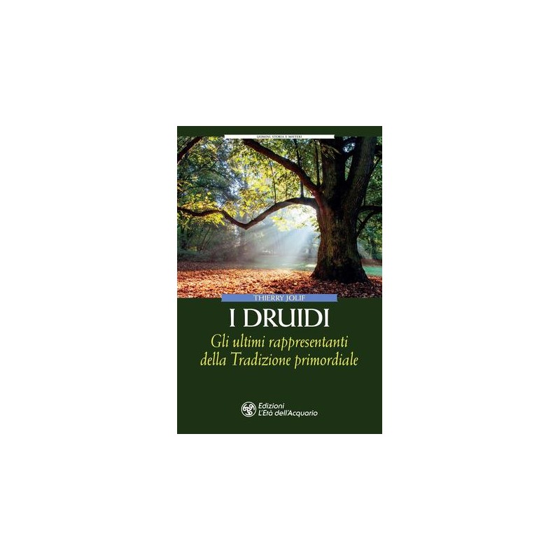 I DRUIDI DI THIERRY JOLIF