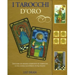 I TAROCCHI D'ORO DI LIZ DEAN