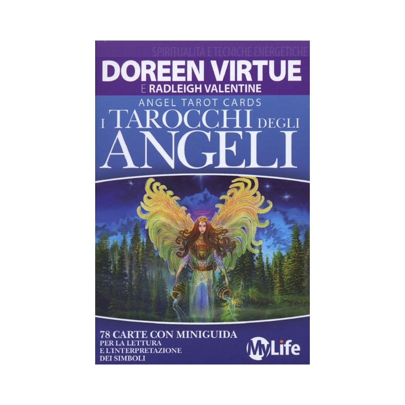 I TAROCCHI DEGLI ANGELI DI DOREEN VIRTUE