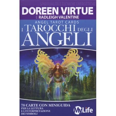 I TAROCCHI DEGLI ANGELI DI DOREEN VIRTUE