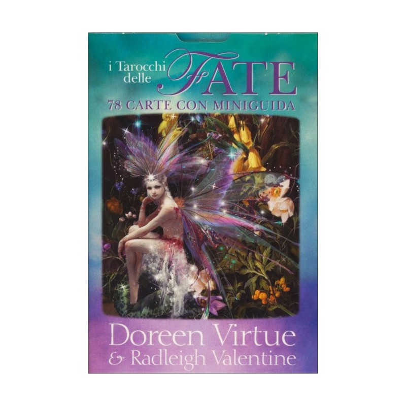 I TAROCCHI DELLE FATE DI DOREEN VIRTUE