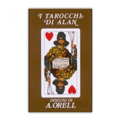 I TAROCCHI DI ALAN 78 ARCANI