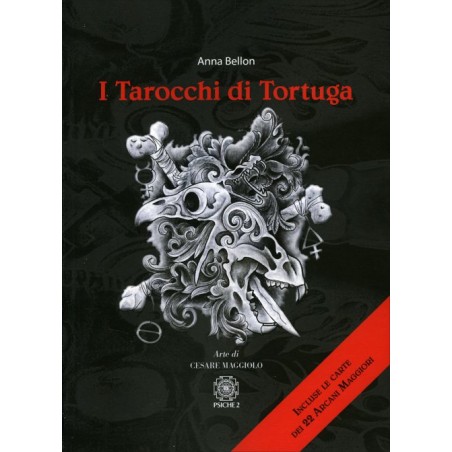 I TAROCCHI DI TORTUGA DI ANNA BELLON