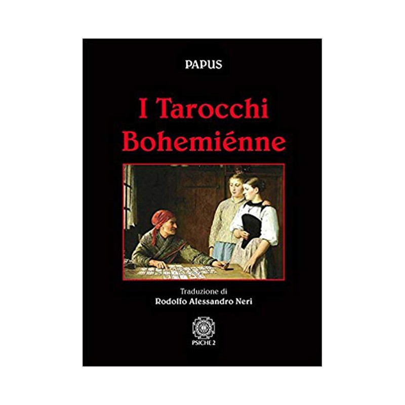 I TAROCHI BOHEMIENNE LIBRO