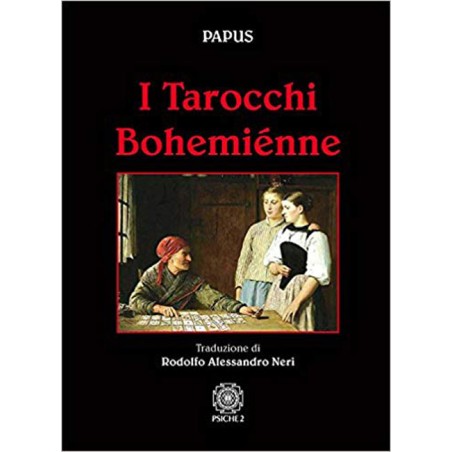 I TAROCHI BOHEMIENNE LIBRO
