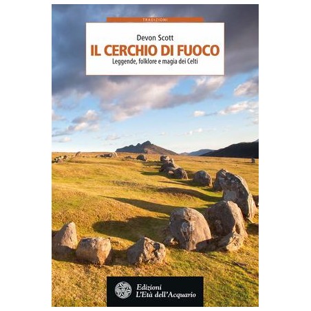 IL CERCHIO DI FUOCO DI DEVON SCOTT
