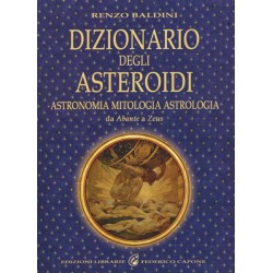 IL DIZIONARIO DEGLI ASTEROIDI DI LORENZO BALDINI