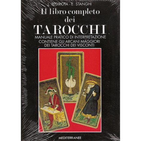 IL LIBRO COMPLETO DEI TAROCCHI