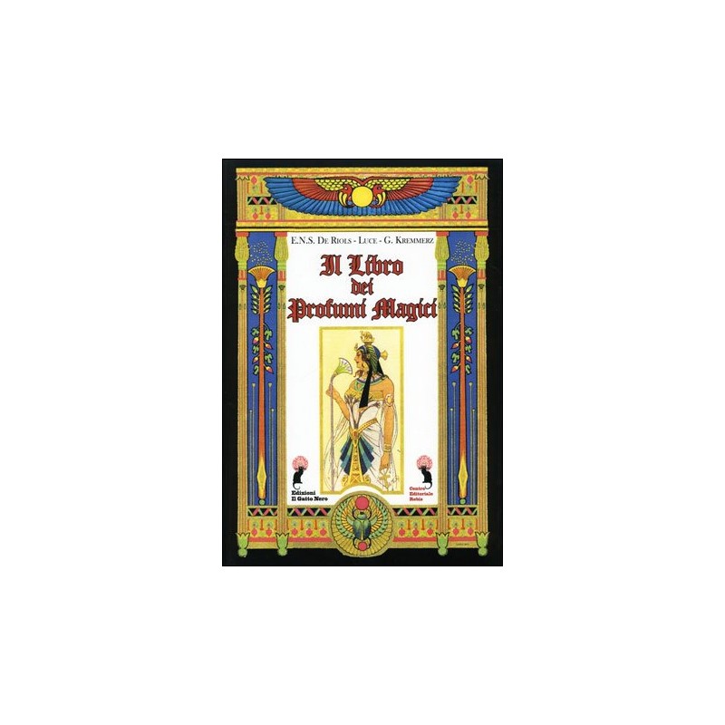IL LIBRO DEI PROFUMI MAGICI DI G. KREMMERZ