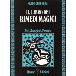IL LIBRO DEI RIMEDI MAGICI DI GUIDO GERRERA