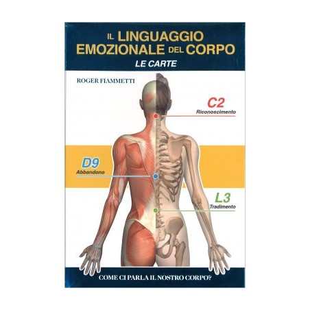 IL LINGUAGGIO EMOZIONALE DEL CORPO - LE CARTE