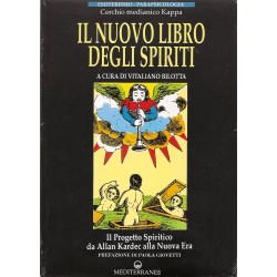 IL NUOVO LIBRO DEGLI SPIRITI CERCHIO MEDIANICO KAPPA