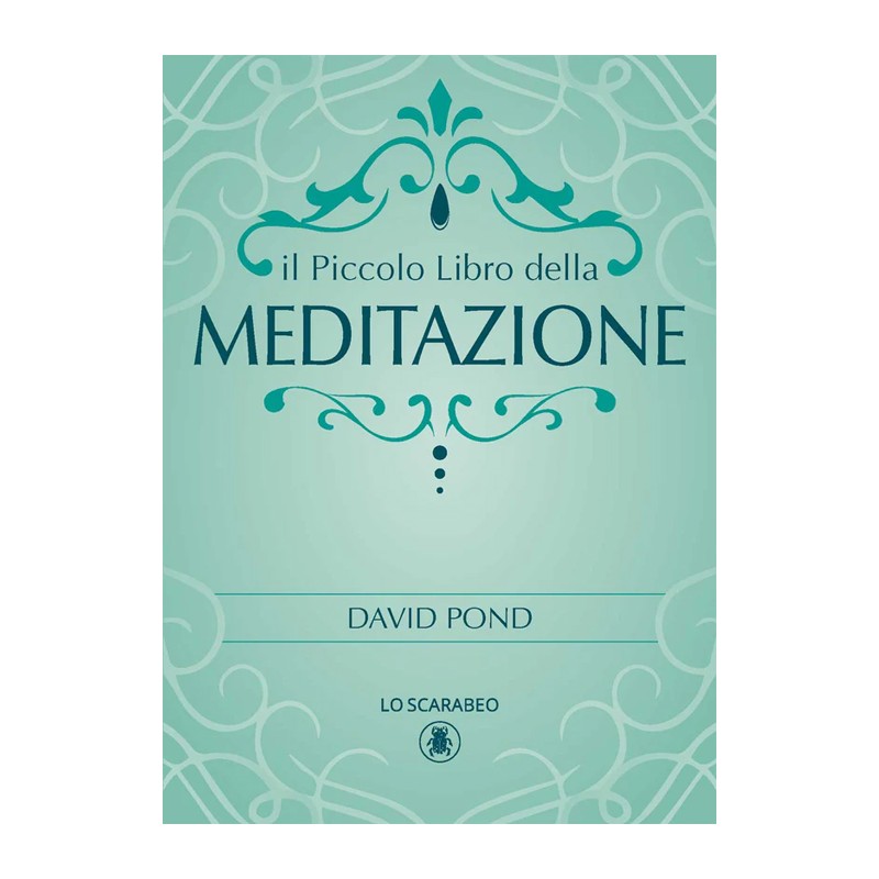 IL PICCOLO LIBRO DELLA MEDITAZIONE DI DAVID POND