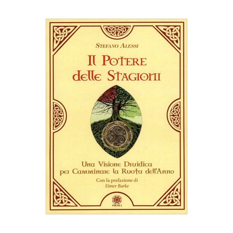 IL POTERE DELLE STAGIONI DI STEFANO ALESSI