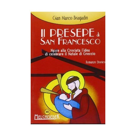 IL PRESEPE DI SAN FRANCESO LIBRO