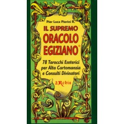 IL SUPREMO ORACOLO EGIZIANO DI PIERLUCA PIERINI
