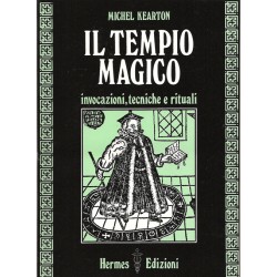 IL TEMPIO MAGICO DI MICHEL KEARTON