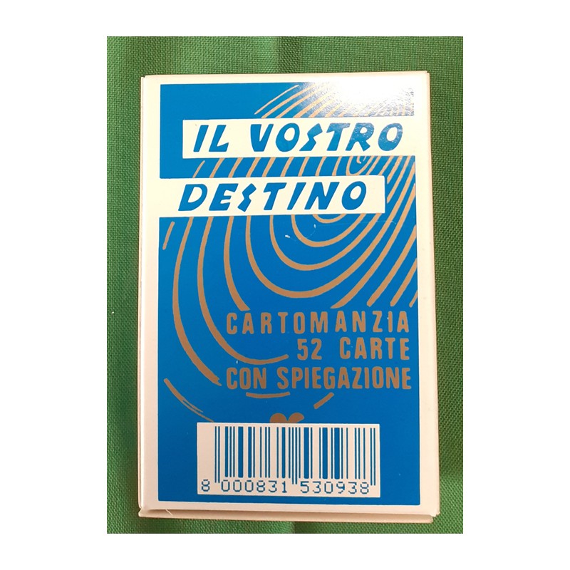 IL VOSTRO DESTINO