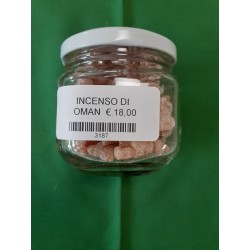 INCENSO DI OMAN