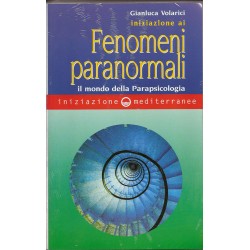 INIZIAZIONE AI FENOMENI PARANORMALI
