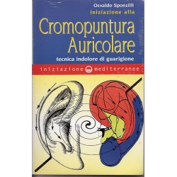 INIZIAZIONE ALLA CROMOPUNTURA AURICOLARE