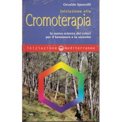 INIZIAZIONE ALLA CROMOTERAPIA
