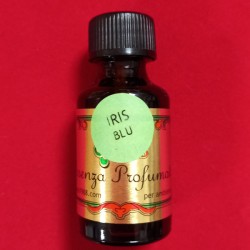 IRIS BLU OLIO ESSENZIALE  15 ml