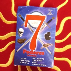 JABON 7 PODERES