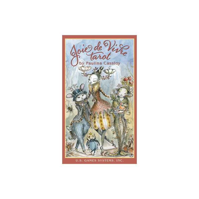 JOIE DE VIVRE TAROT