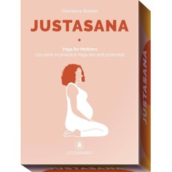 JUSTSANA YOGA PER MAMME DI CLEMENCE BARBIER