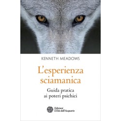 L'ESPERIENZA SCIAMANICA DI KENNETH MEADOWS