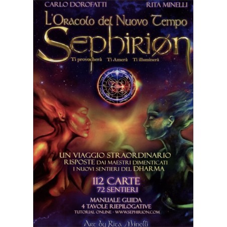 L'ORACOLO DEL NUOVO TEMPO DI CARLO DAREFATTI E RITA MINELLI