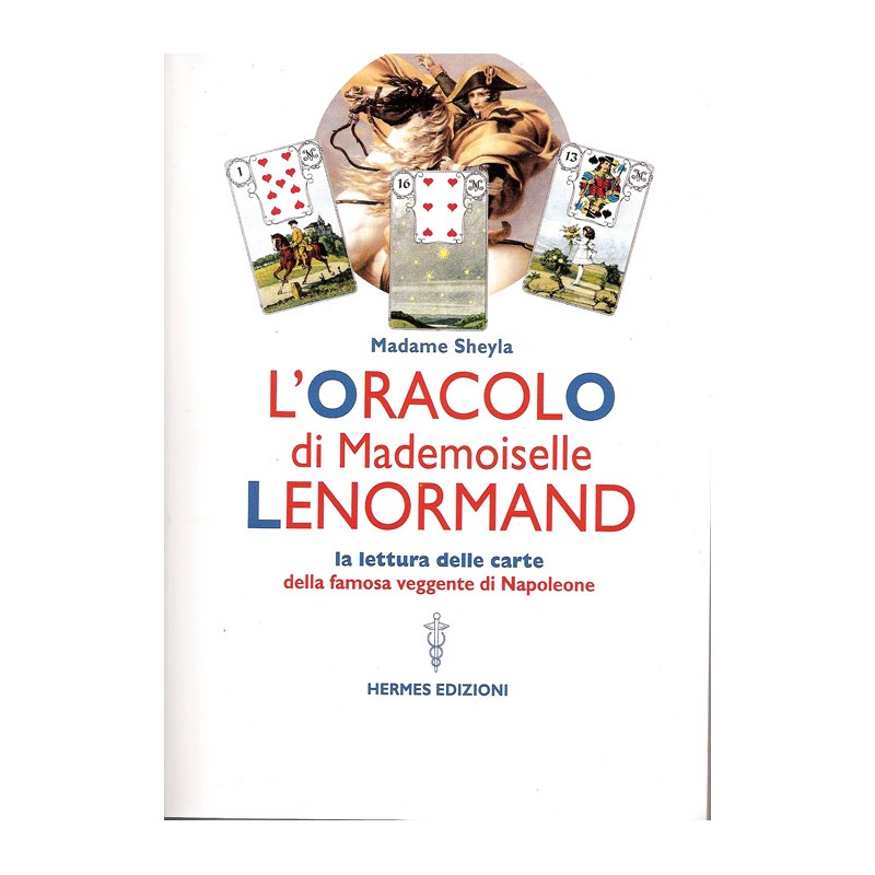 L'ORACOLO DI MADEMOISELLE LENORMAND