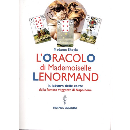 L'ORACOLO DI MADEMOISELLE LENORMAND